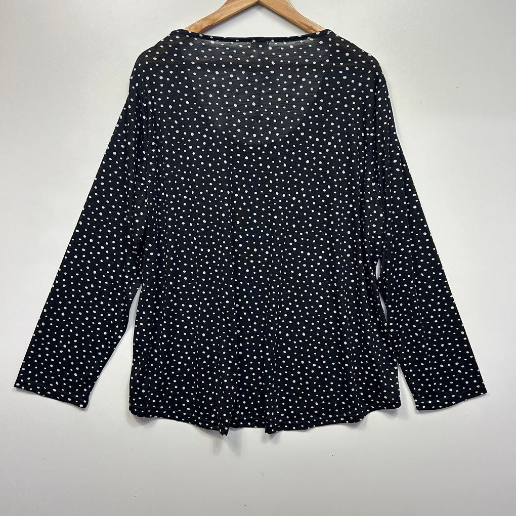 Rivers Navy Top - Size 22