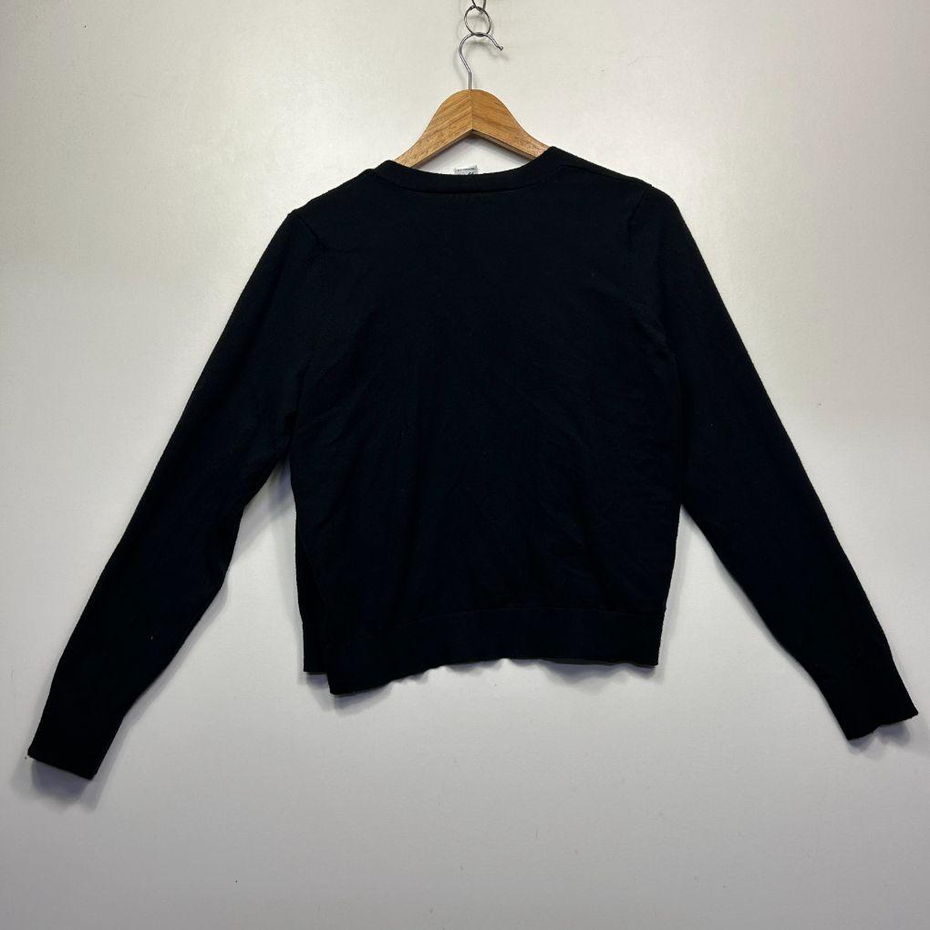 Anko Black Cardigan - Size 14