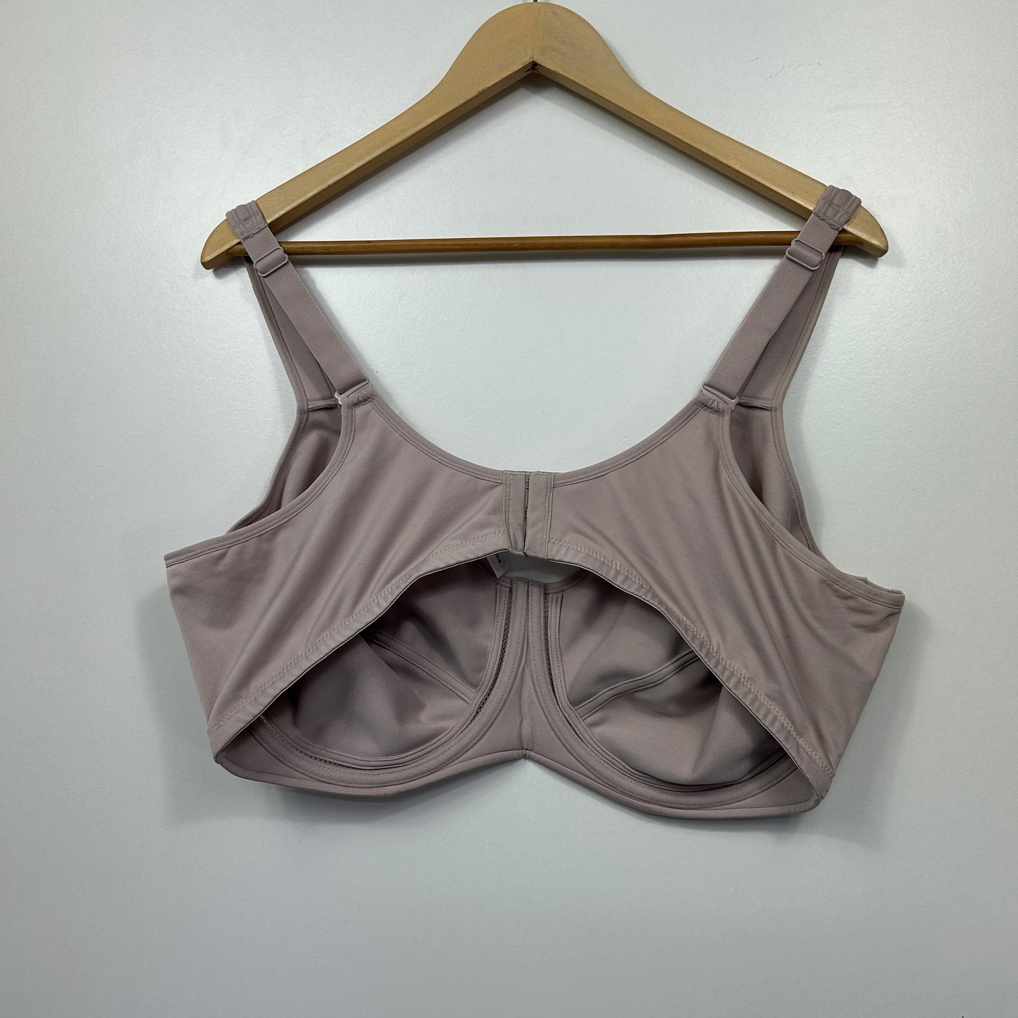 Anko Taupe Smoothing Bra - Size 22E