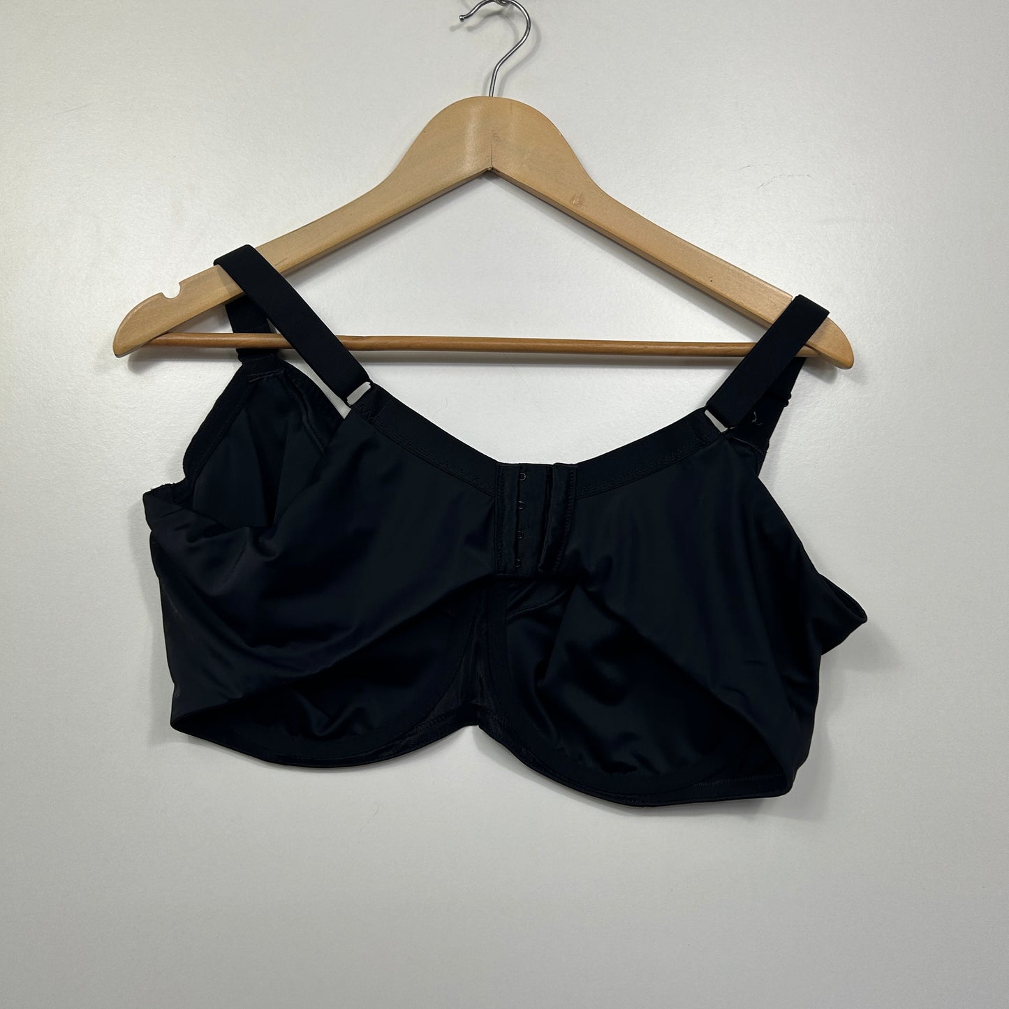 Target Black Underwire Bra - Size 22DD