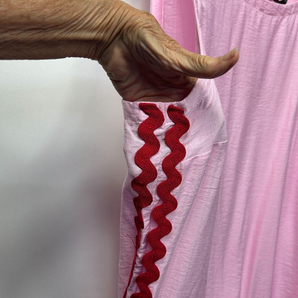 Edited Pink Dress - Size 18