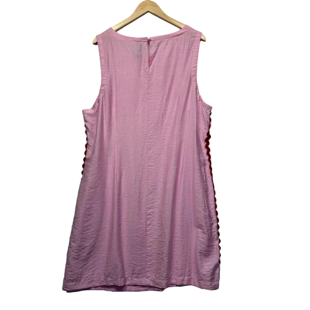 Edited Pink Dress - Size 18