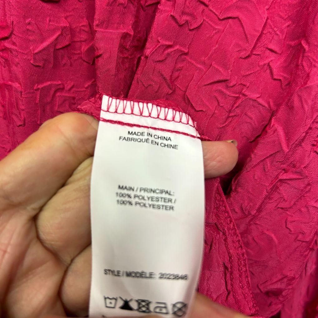 Autograph  Long Sleeve Pink Top - Size 20