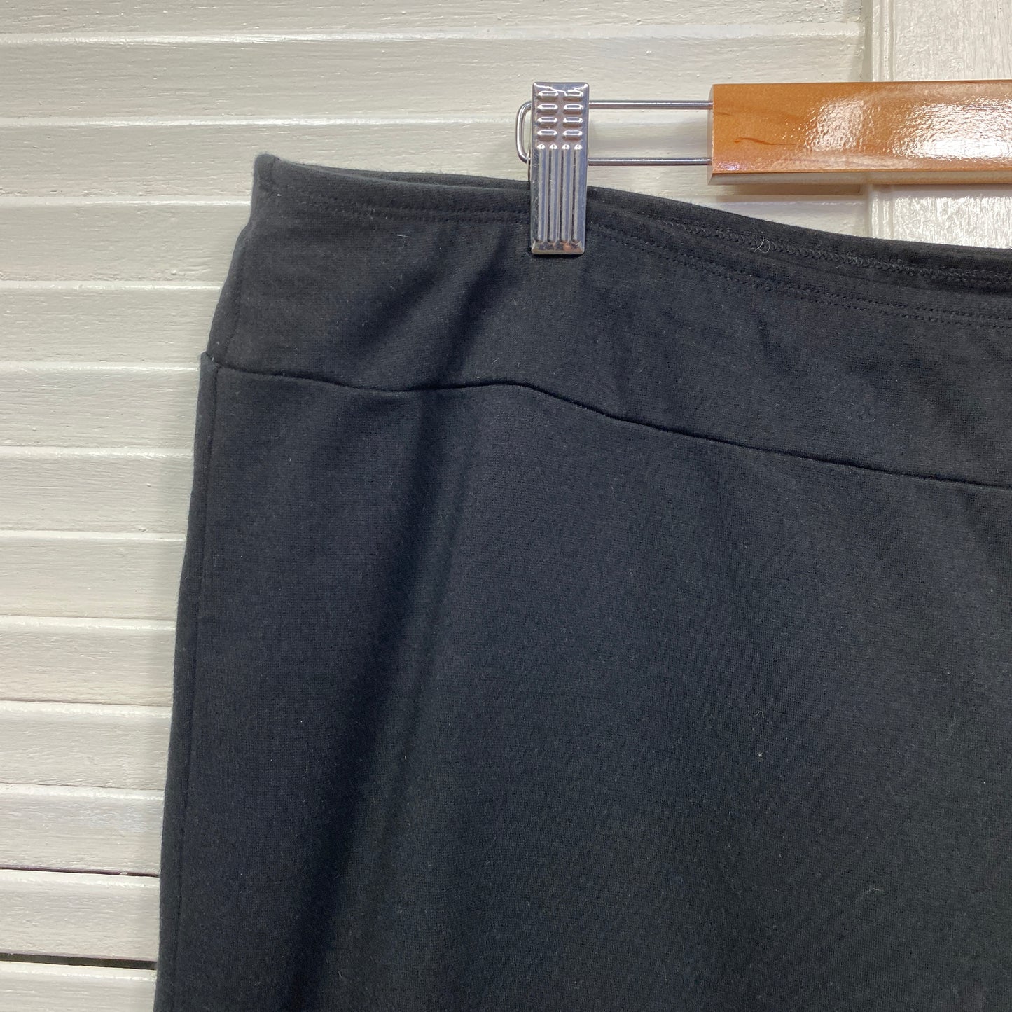 Taking Shape Basic Pants Size 20 Black