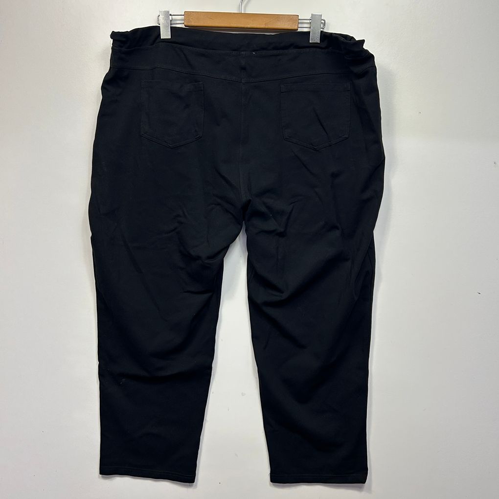 Beme Black Pants - Size 24