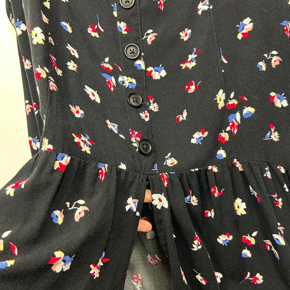 Anko Floral Skirt - Size 16
