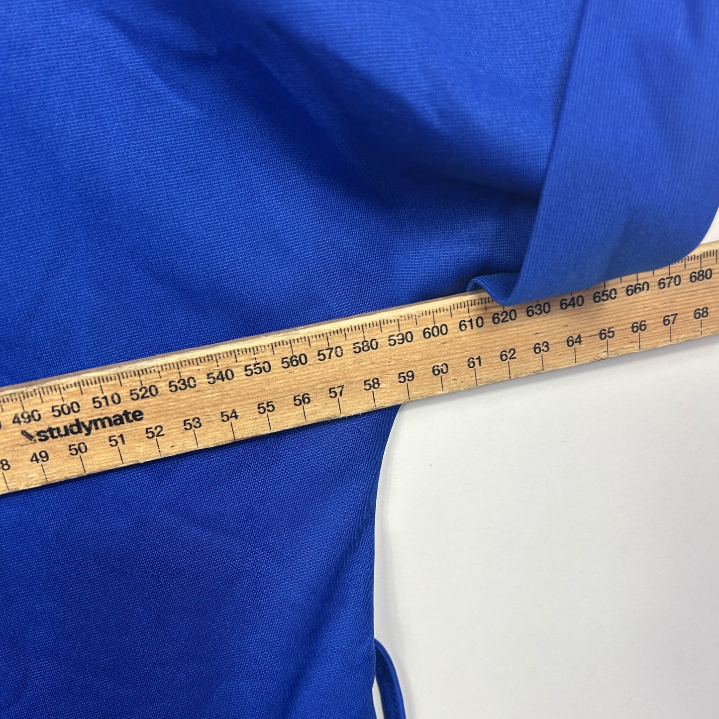 Blue Short Sleeve Top - Size XL