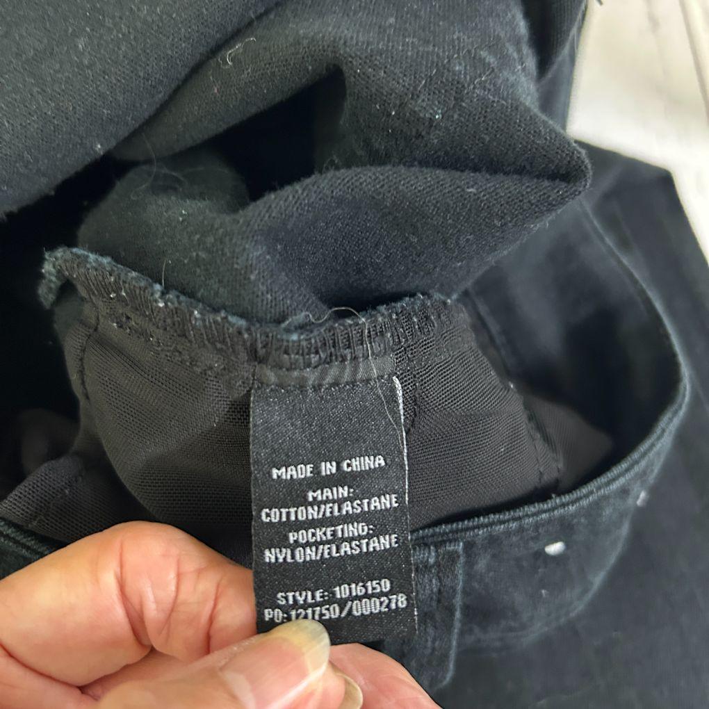 Beme Black Jeans - Size 20