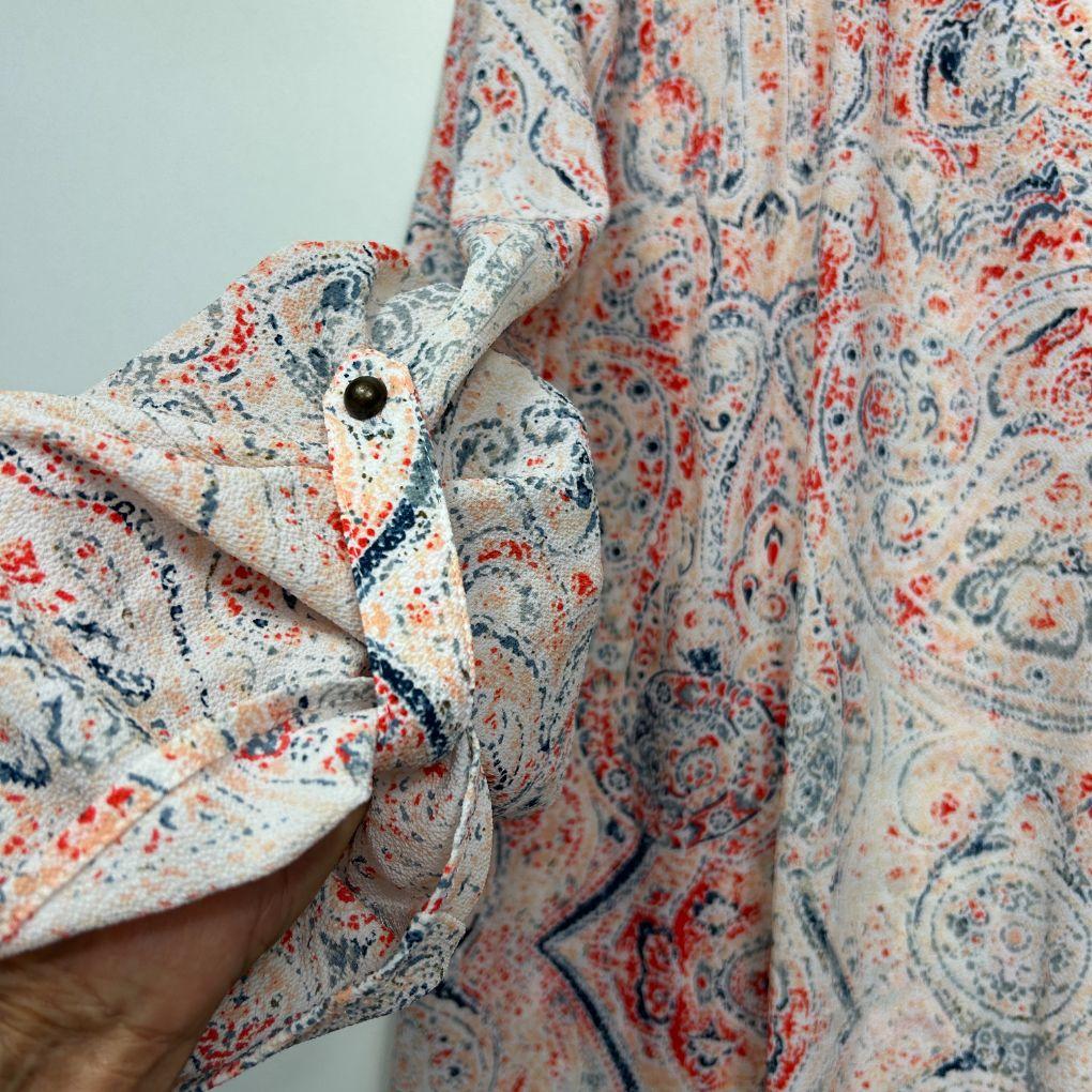 Suzanne Grae Floral Blouse - Size 18