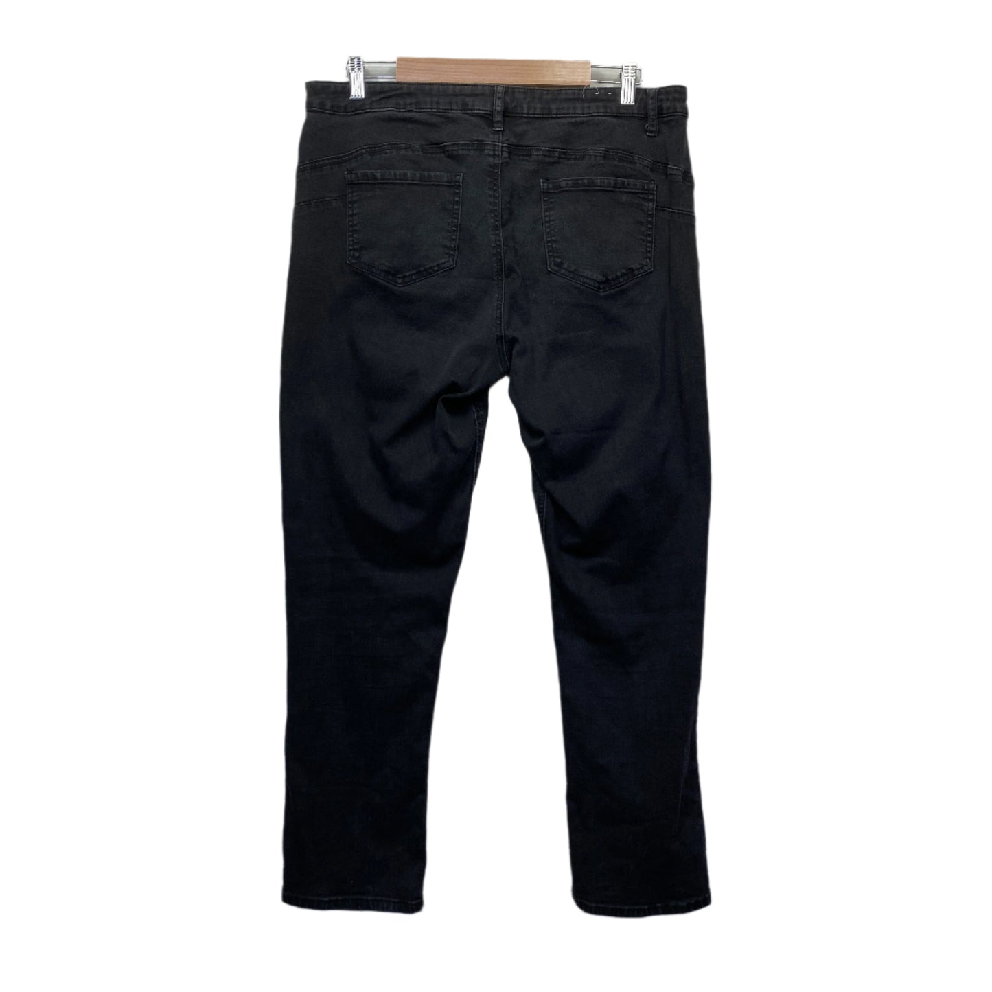 Regatta Jeans Size 16 Black Denim