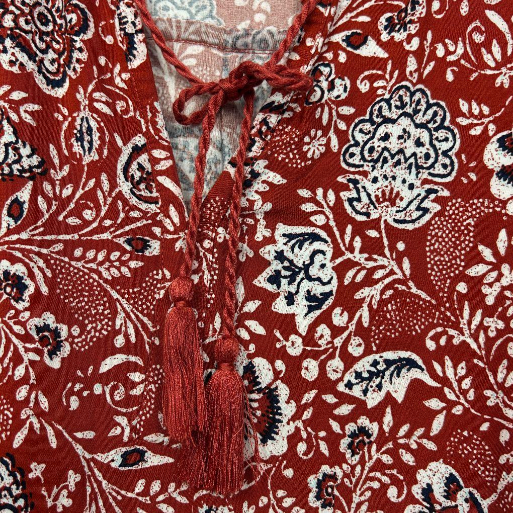 Target Collection Floral Dress - Size 16