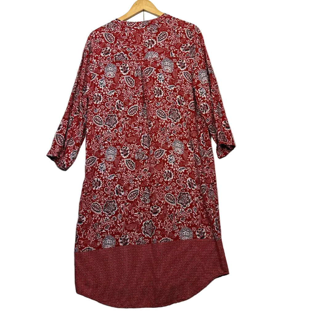 Target Collection Floral Dress - Size 16