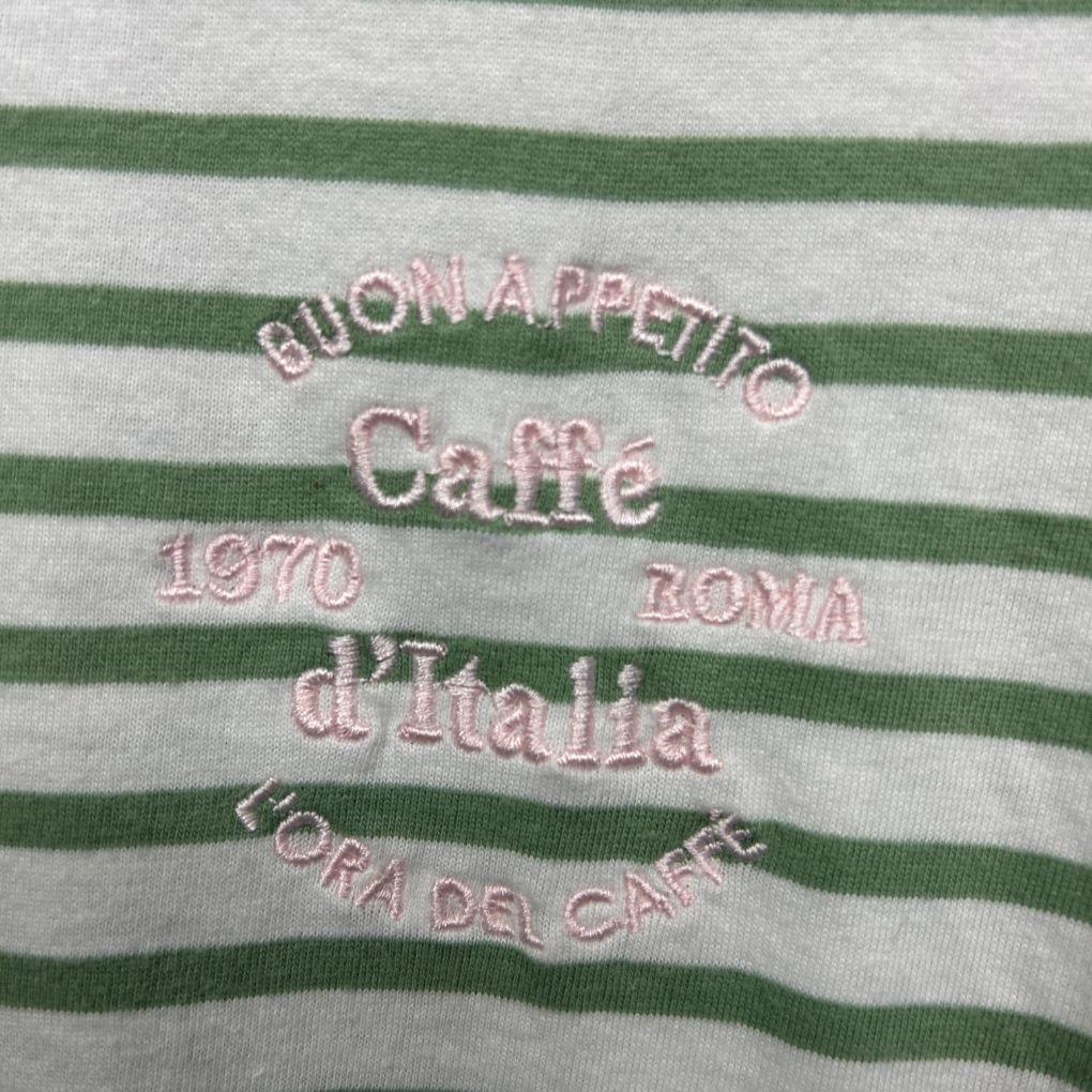 Just Jeans Striped Cotton Tee -  Size XL