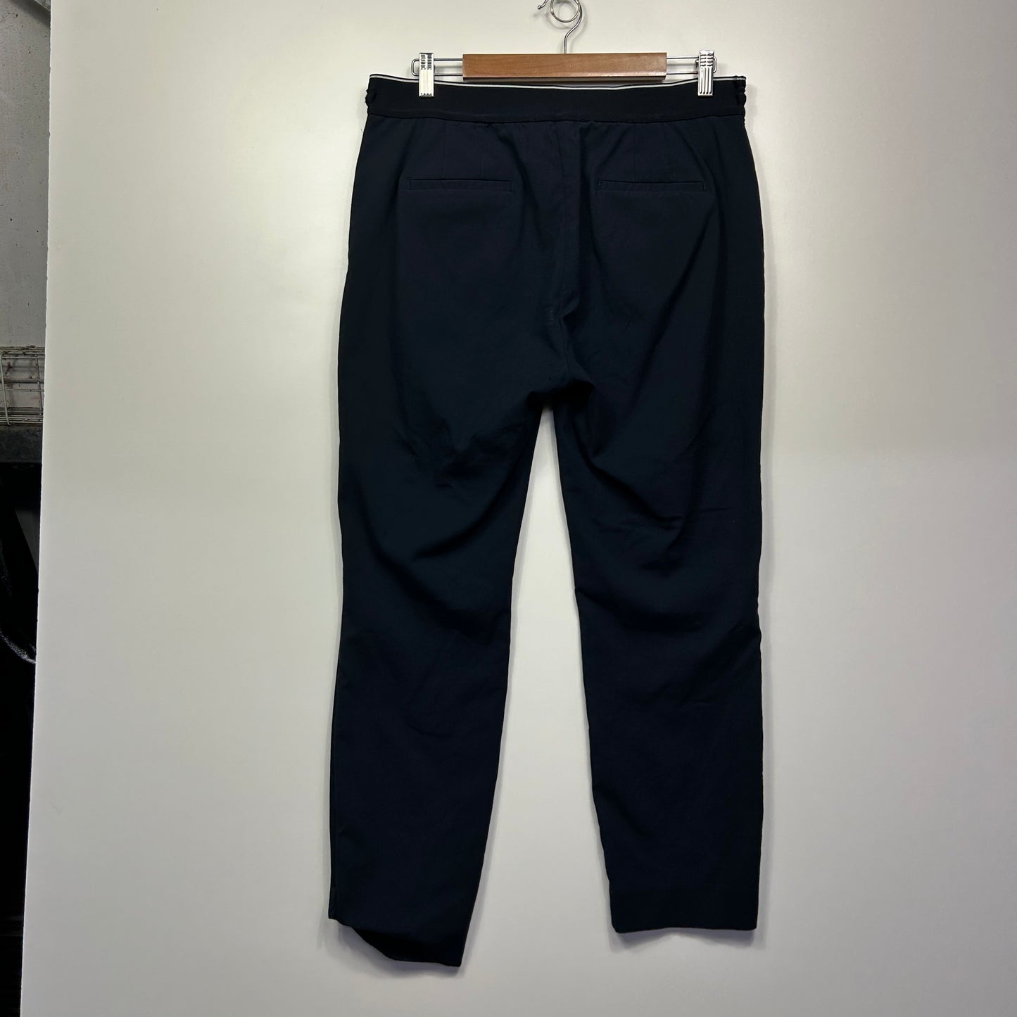 Zara Pants Size XL 16 Pockets Zip Fly