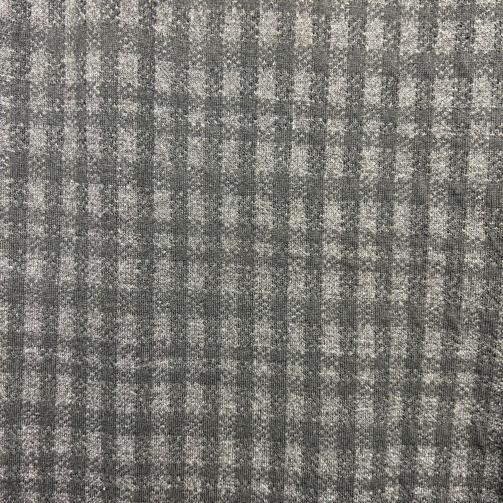 Vintage Target Grey Check Leggings - Size 14/16