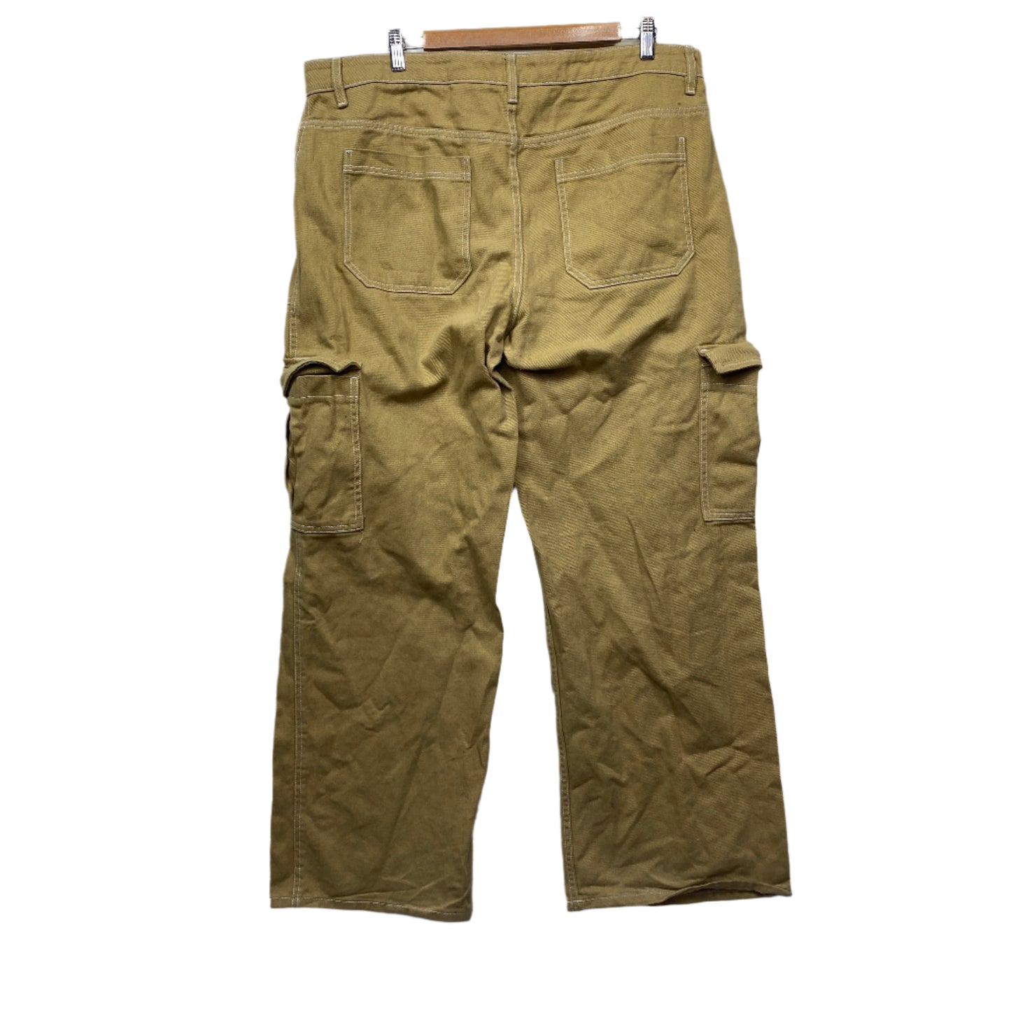 Jay Jays Cargo Pants Size 16 Pockets Zip Fly