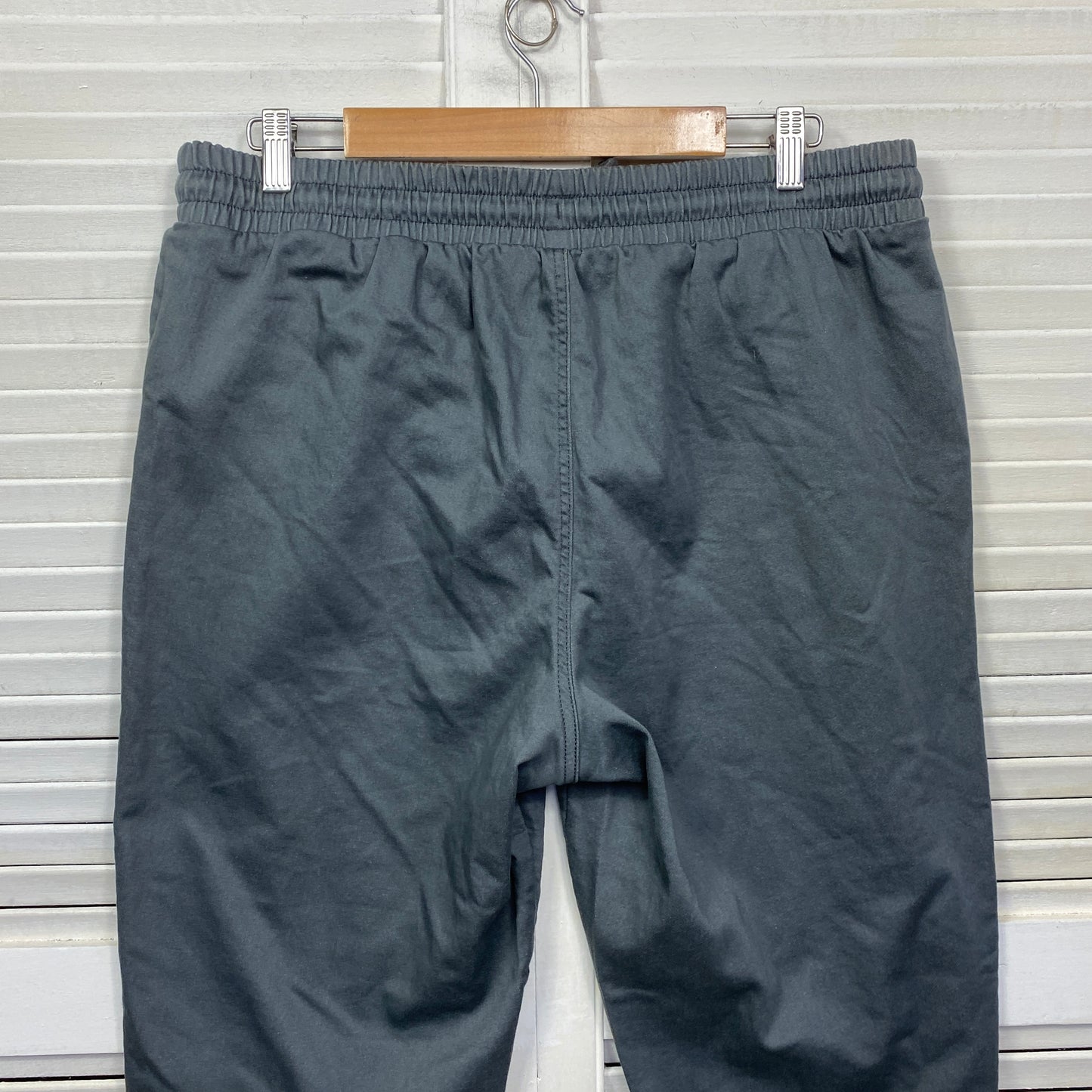 Anko Jogger Pants Size 18 Plus Grey Drawstring Waist Pockets