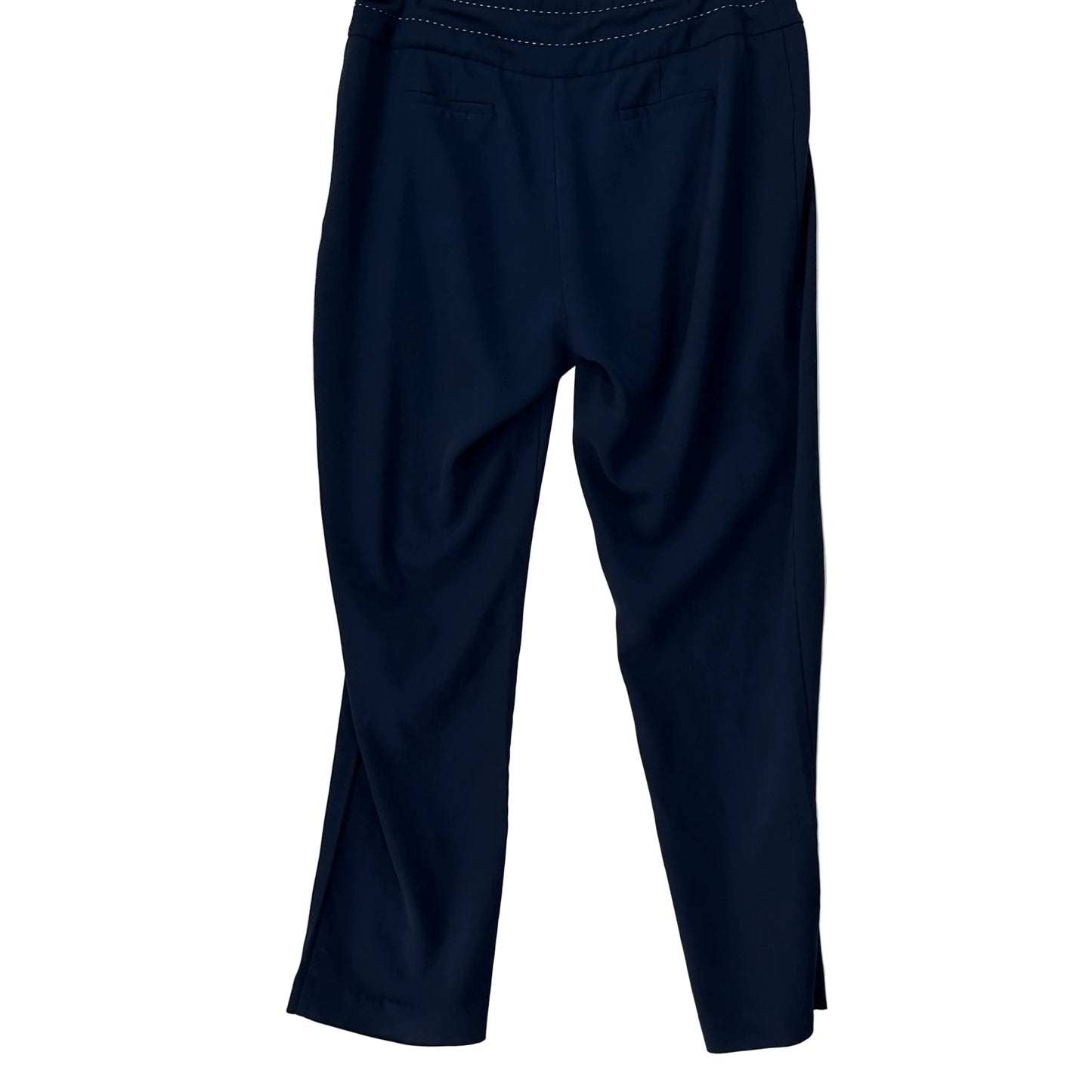 Review Navy Pants - Size 14