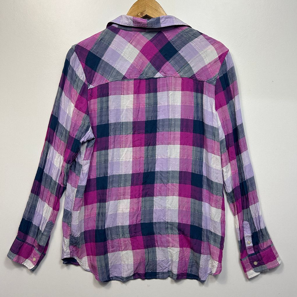 Prince & Fox Multicoloured Shirt - Size XL