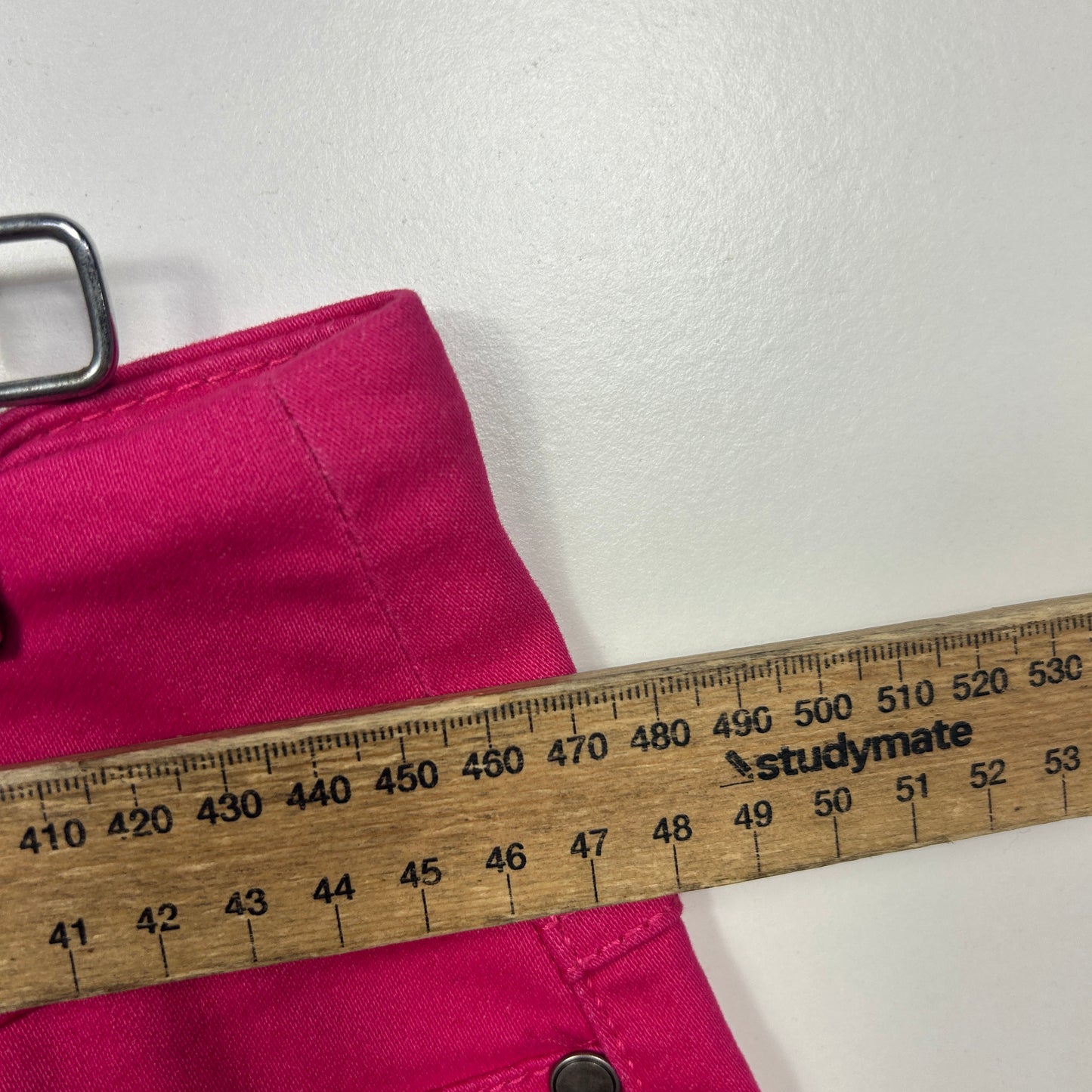 Millers Pink Capri Pants - Size 16