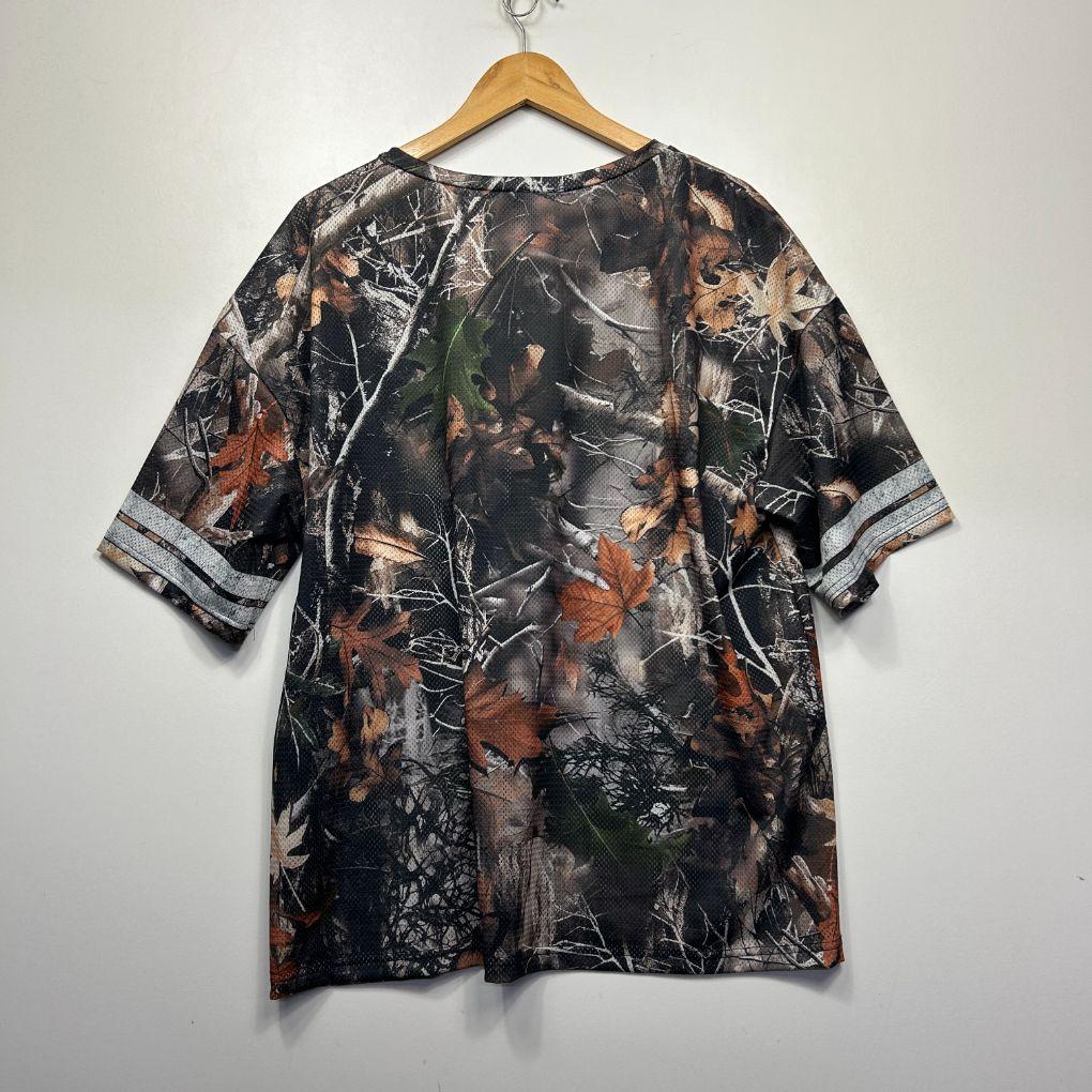 Shein Curve Animal Print Tee -  Size 2XL