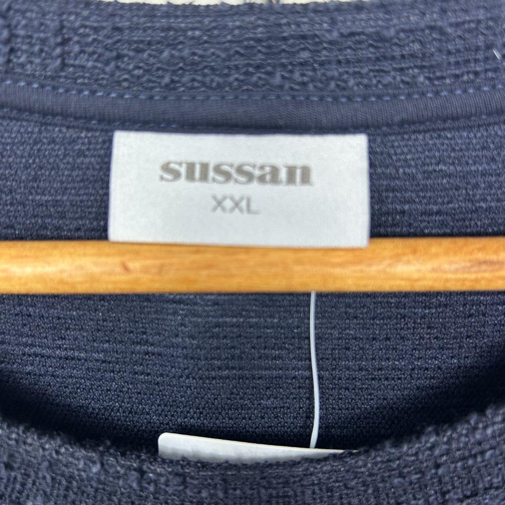 Sussan Navy Dress  - Size XXL