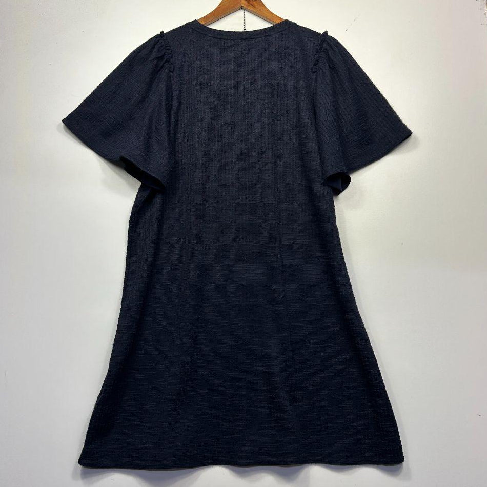 Sussan Navy Dress  - Size XXL