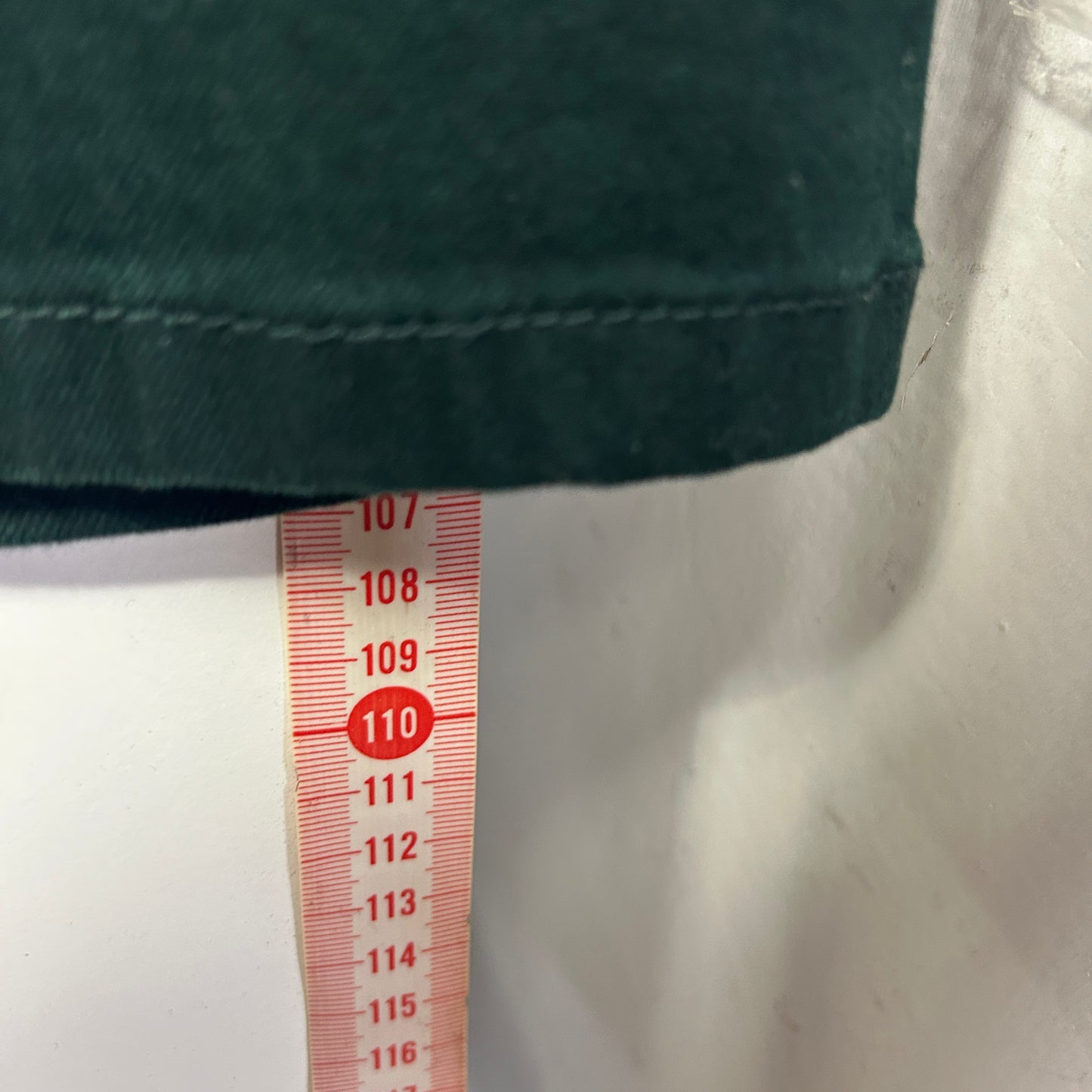 Millers Green Denim Jeans Pants - Size 18