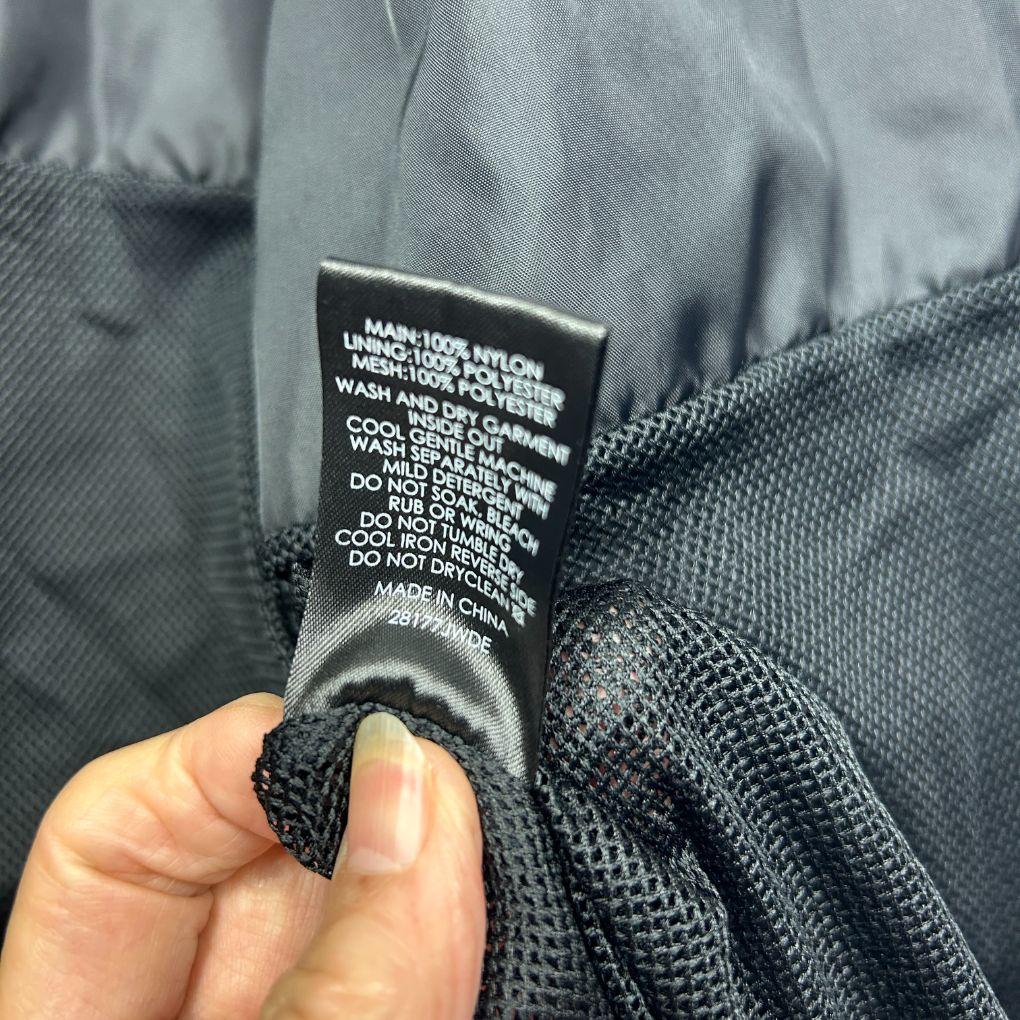 Decjuba D-Luxe Active Black Jacket - Size L