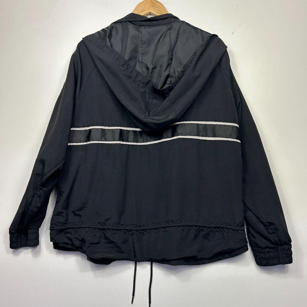 Decjuba D-Luxe Active Black Jacket - Size L