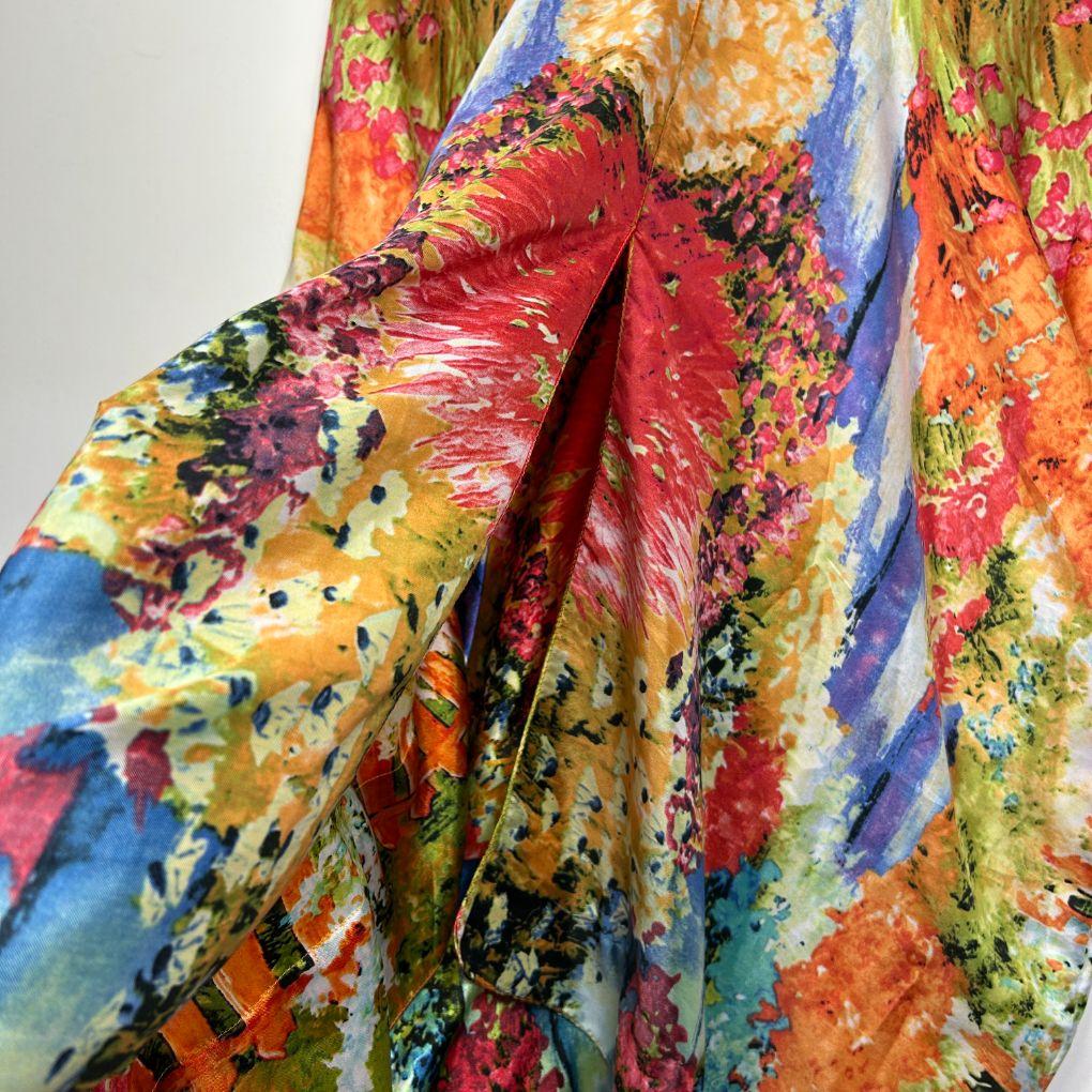 Multicoloured Kimono - One Size