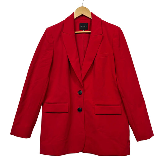 Portmans Red Blazer - Size 14