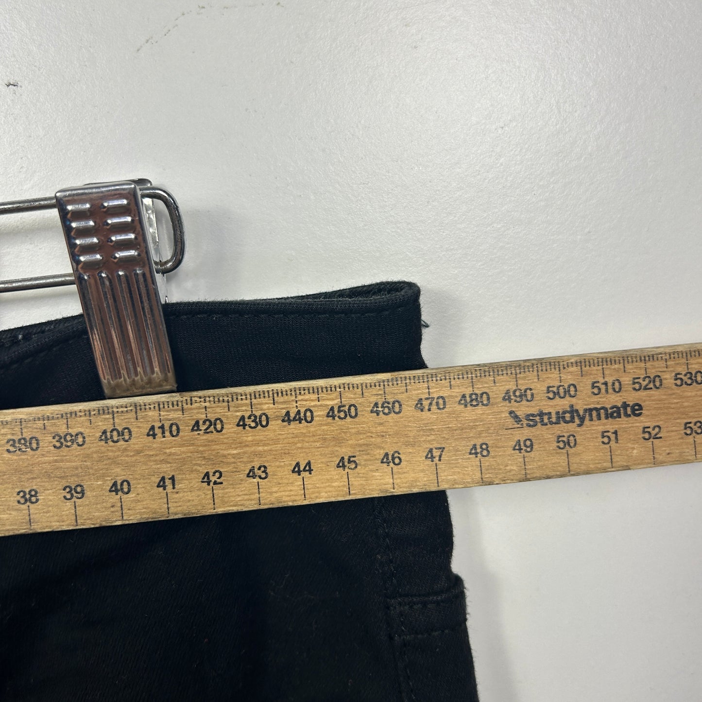 Target Black Skinny Ankle Length Jeans Pants - Size 20