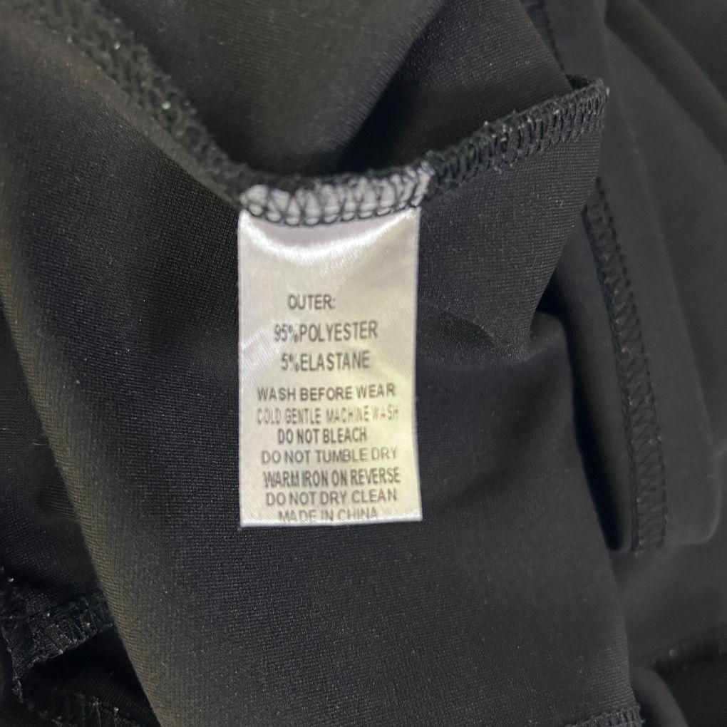Atmos & Here Black Skirt - Size 20
