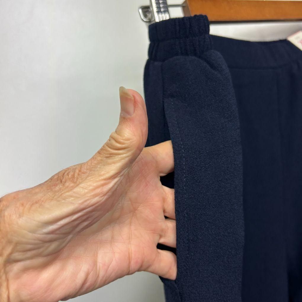 Millers Black Crepe Pants - Size 22