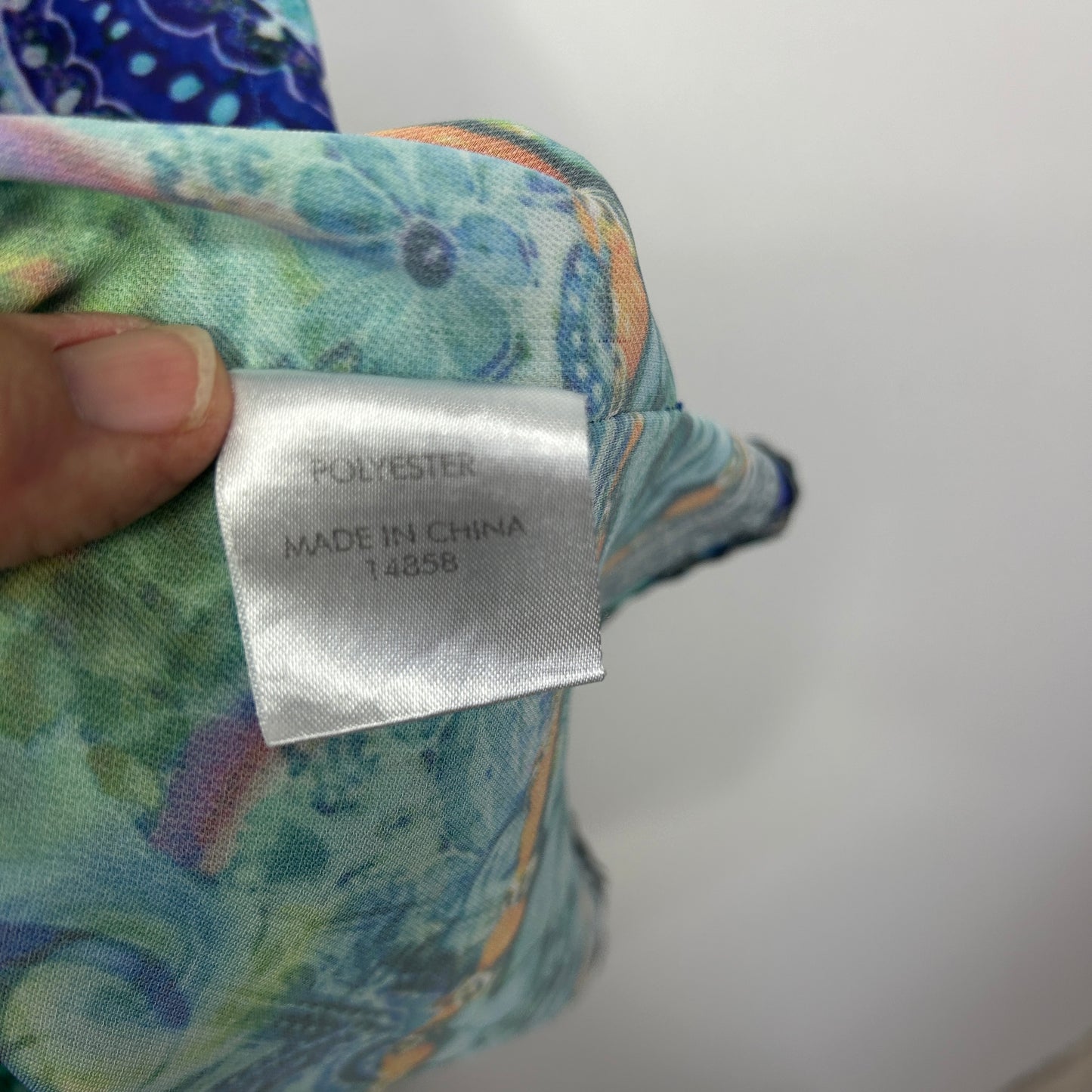 Suzanne Grae Multicoloured Kaftan - Size S/M