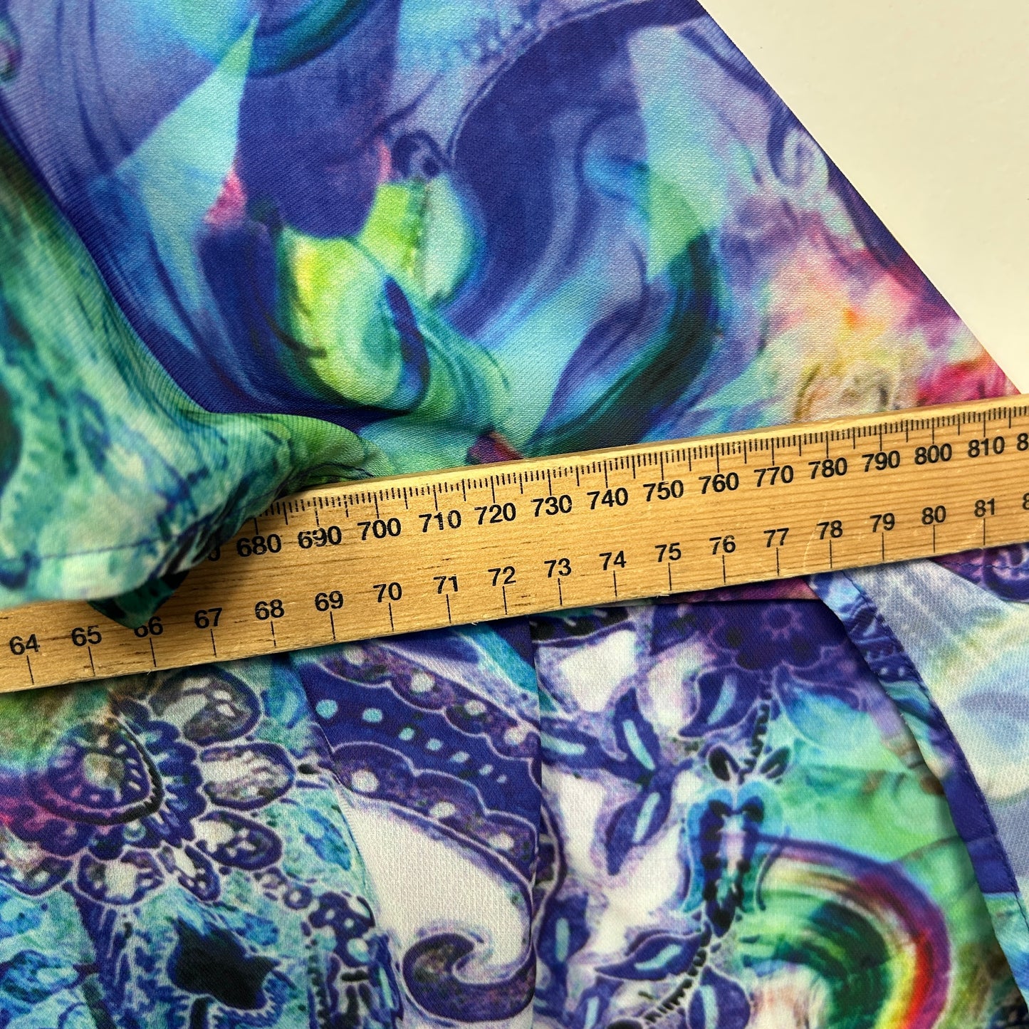 Suzanne Grae Multicoloured Kaftan - Size S/M