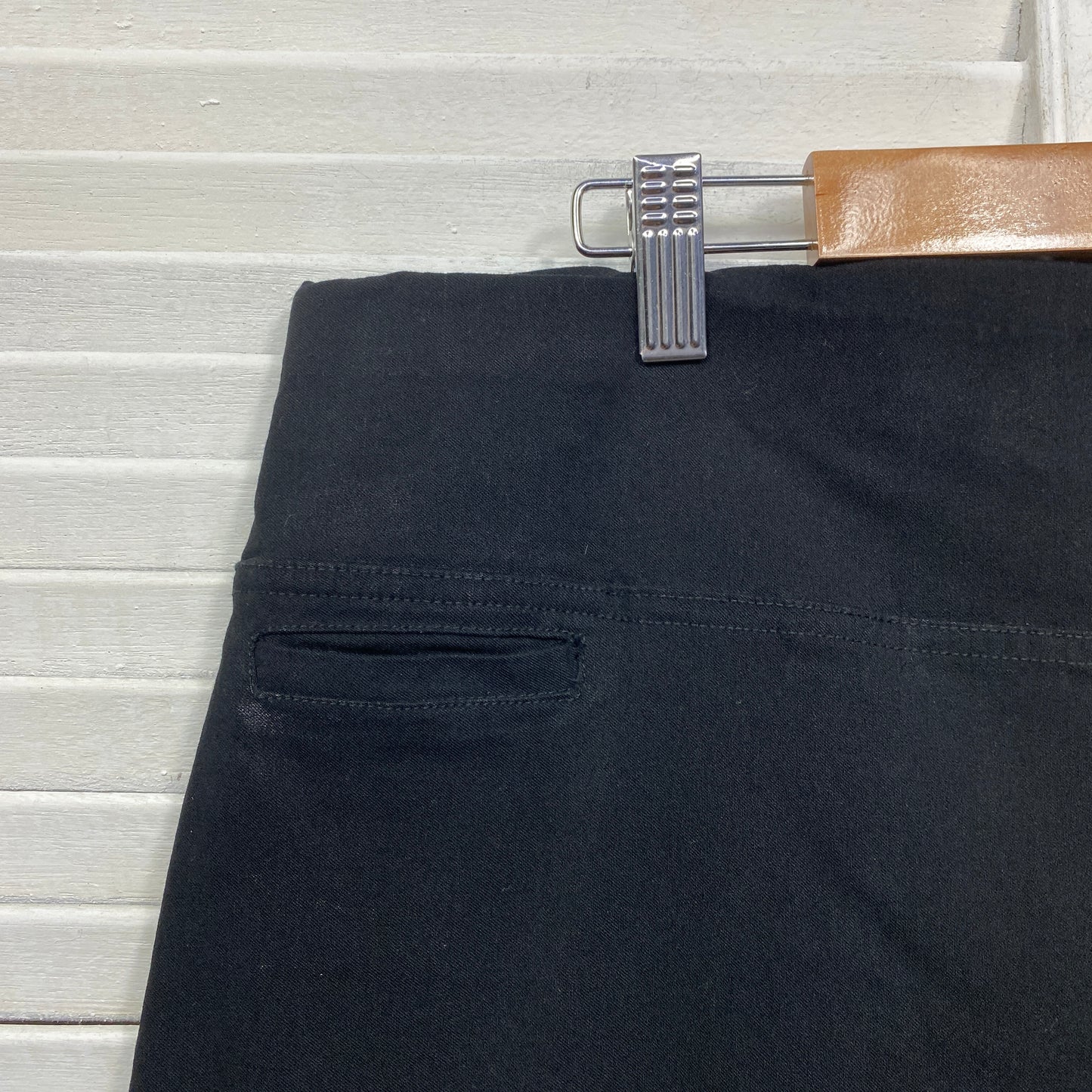 Autograph Pants Size 20 Plus Black Pull On Office