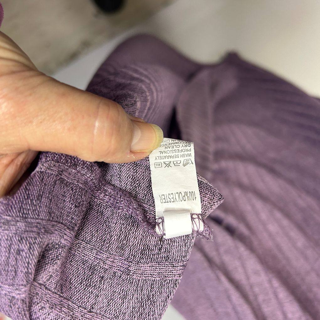 Purple Dress - Size 18/20