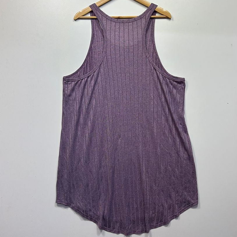Purple Dress - Size 18/20