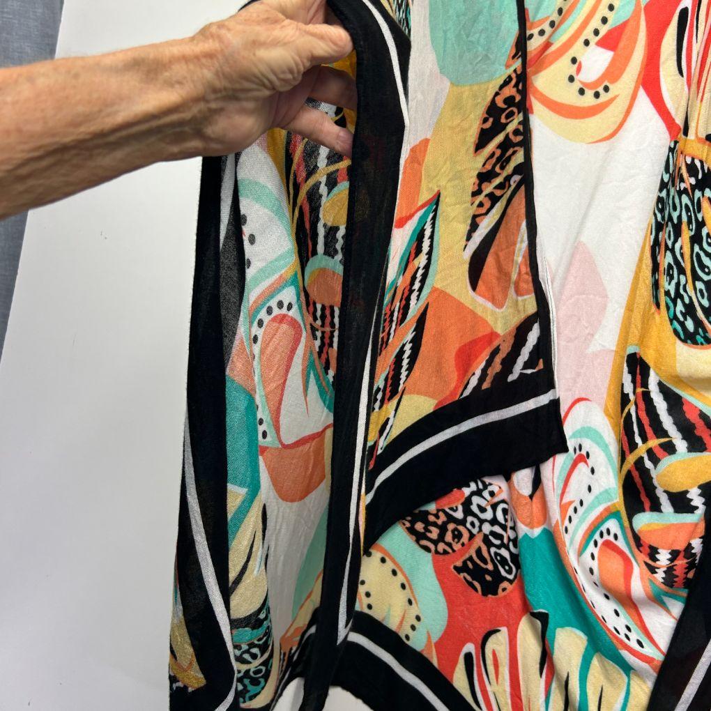 Paisley The Label Multicolour Top - One Size