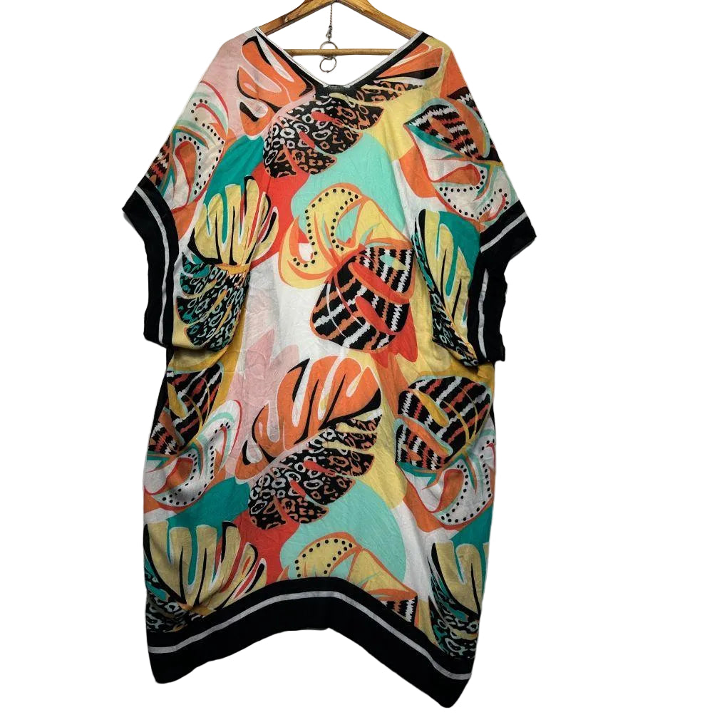 Paisley The Label Multicolour Top - One Size