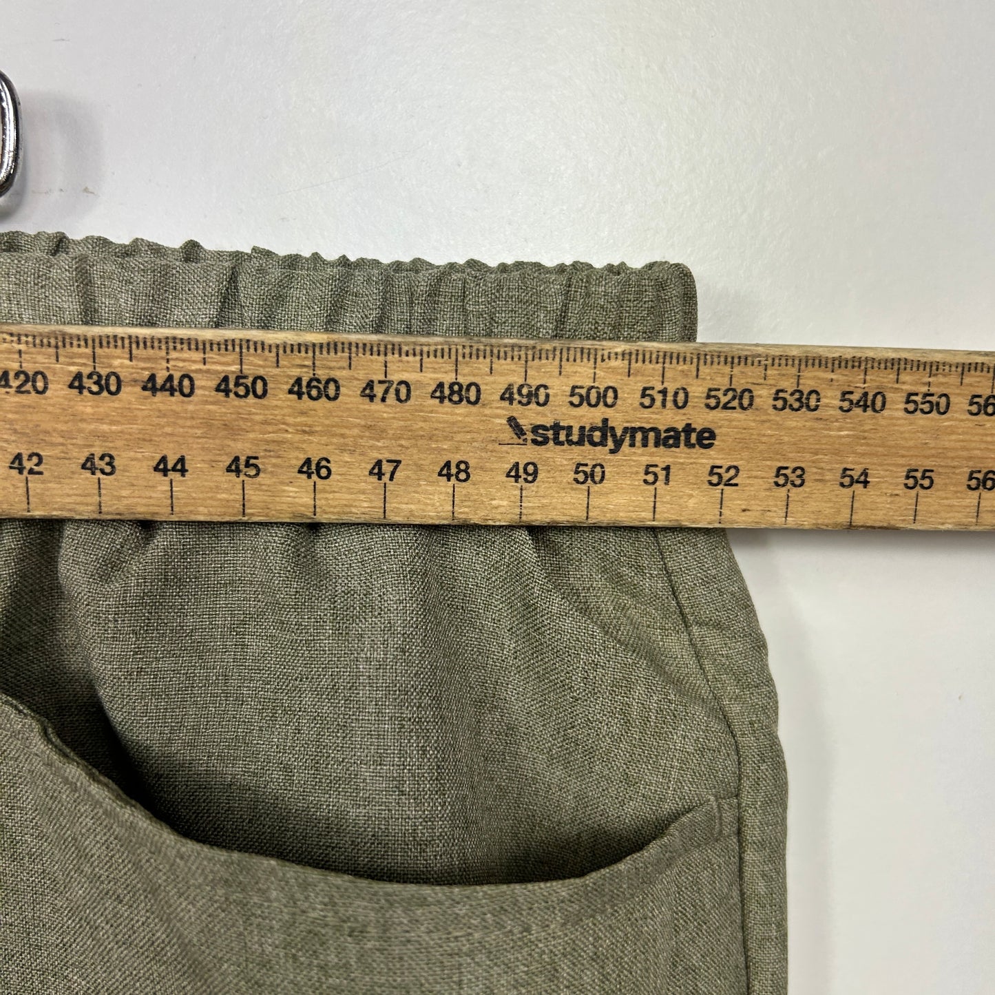 Established Olive Green Pants - Size 22