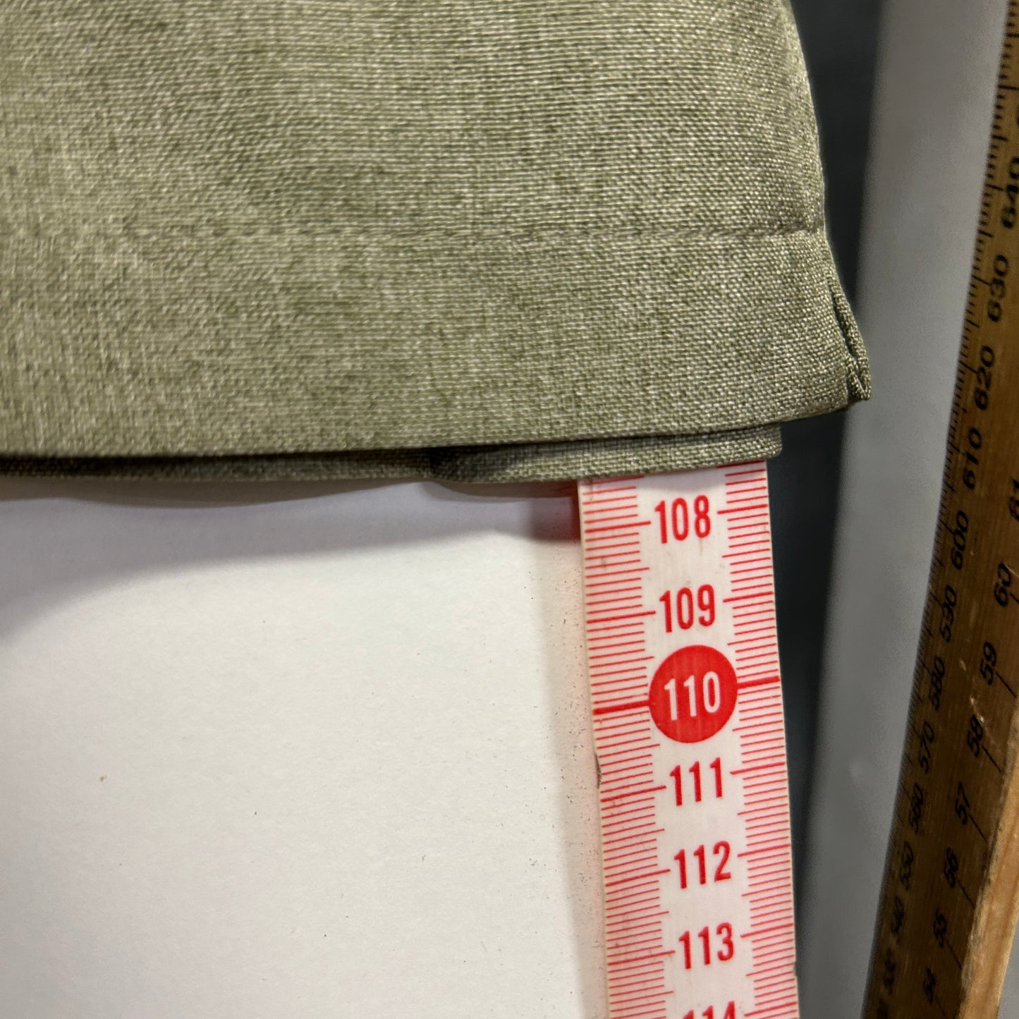 Established Olive Green Pants - Size 22