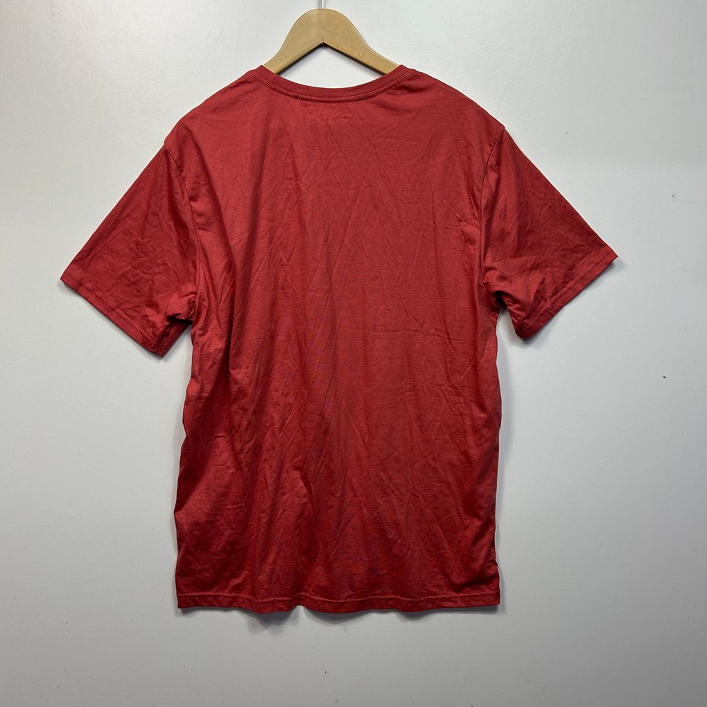 Anko Red Cotton Mens Tee - Size XXL