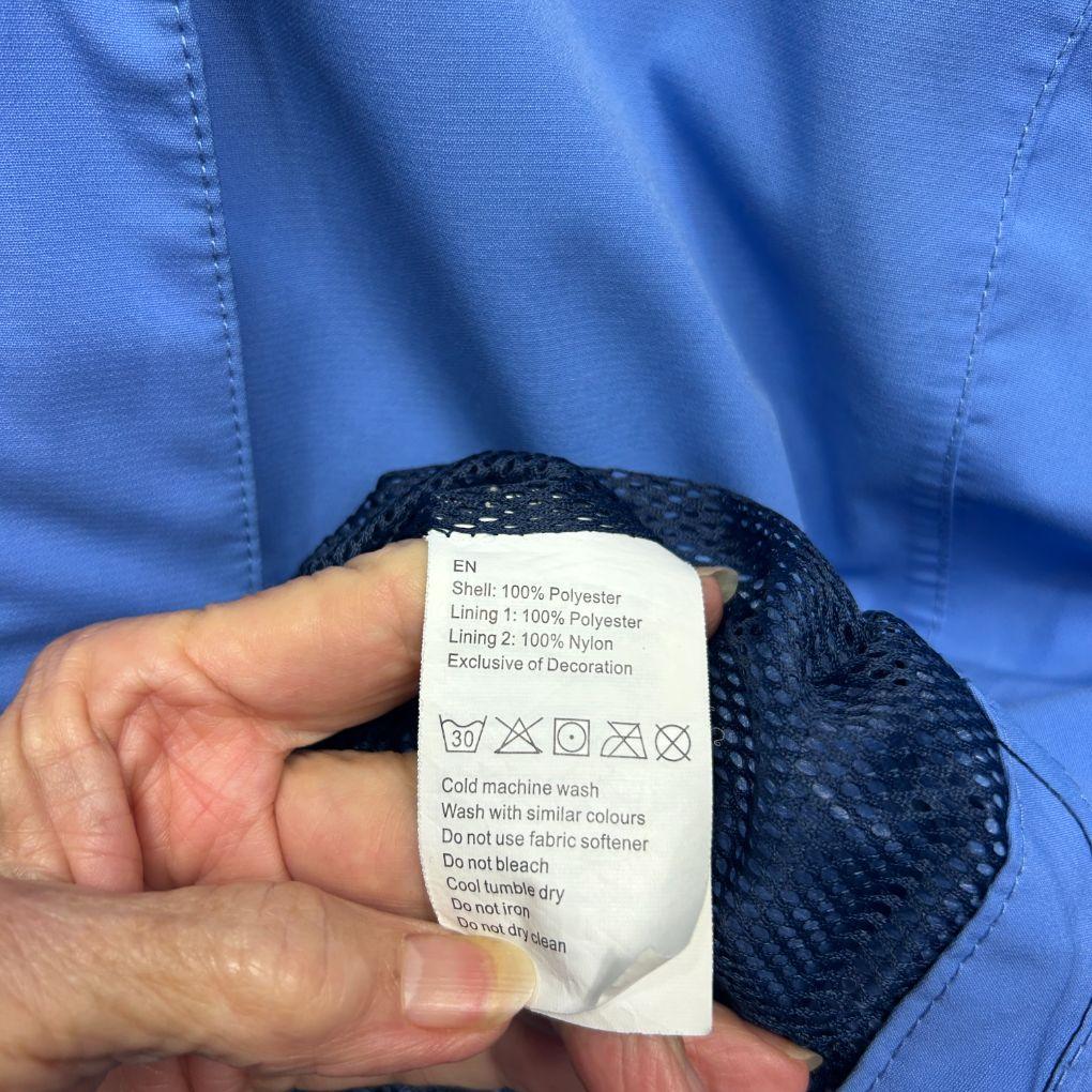 Kathmandu Blue Jacket - Size 18