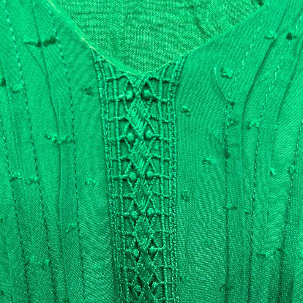 Autograph Green Top - Size 20