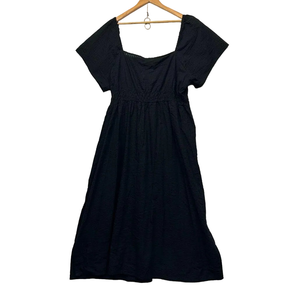 Cotton On Black Maxi Dress - Size 24