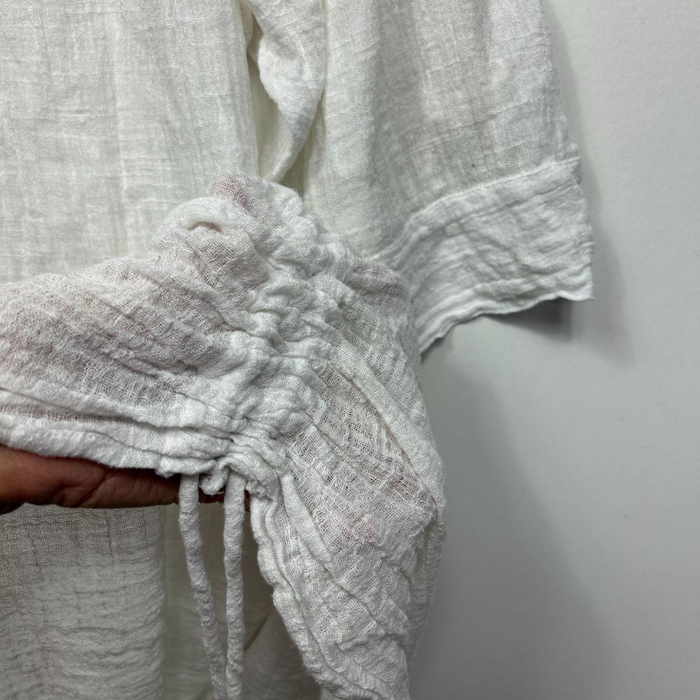 Taking Shape Swim White Cover Up - Size 20