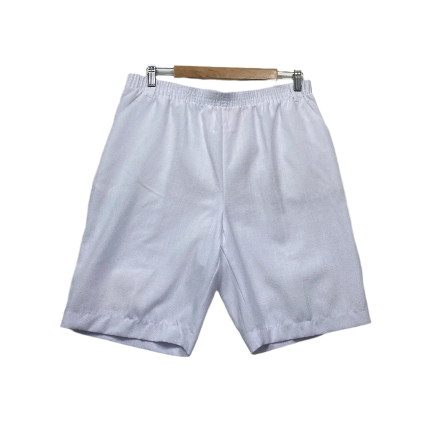 Millers Shorts Size 14 White Pockets